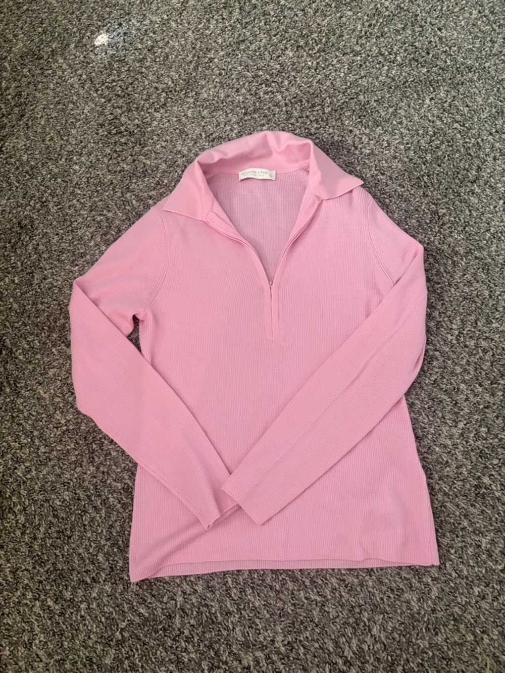 Abercrombie merino wool sweater